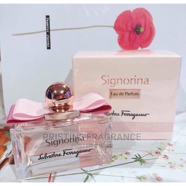 Salvatore Ferragamo Signorina Edp Sp 3.4oz · Photo 1