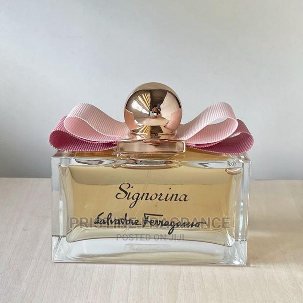 Salvatore Ferragamo Signorina Edp Sp 3.4oz · Photo 2
