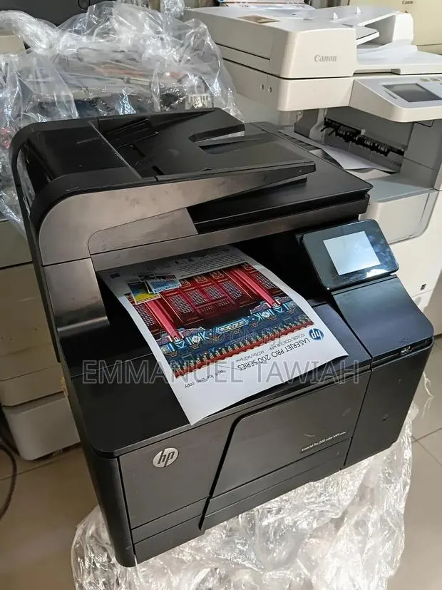 HP Colour Pro 200 MFP-M276n · Photo 2