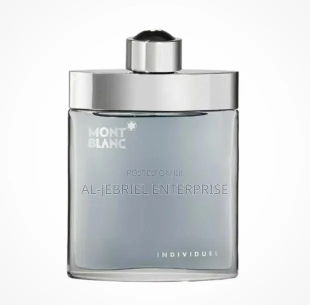 Montblanc Individuel for Men Edt 75ml · Photo 1