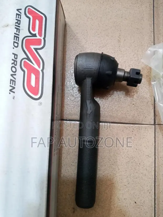 Supreme FVP Jeep Wrangler and Jeep Wrangler JK Tie Rod Ends From USA · Photo 1