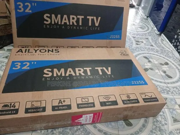 Enjoy a Dynamic Life With Ailyons 32 Smart Television · Photo 1