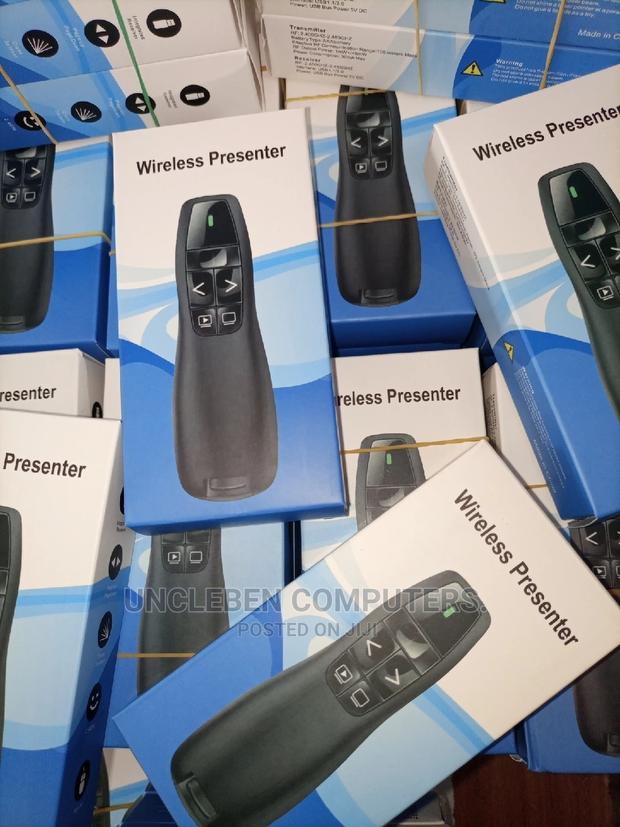 Laser Wireless Presentation Pointer 100m Range · Photo 1