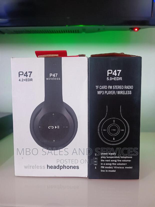 Wireless Headphone P47 · Photo 4