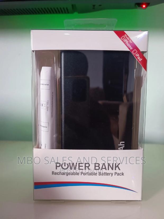 Power Bank 13800mah