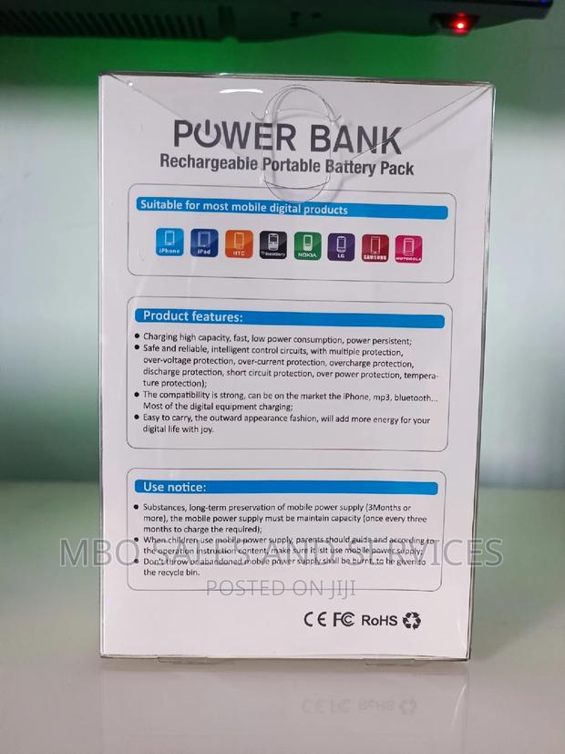 Power Bank 13800mah · Photo 2