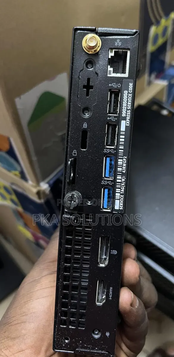 Desktop Computer Dell OptiPlex 3050 8GB Intel Core I5 SSD 128GB · Photo 1