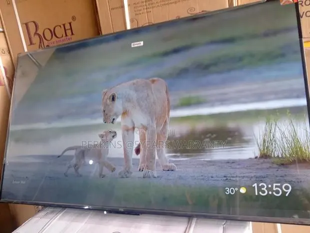 TCL 55-Inch Smart Tv Takes You to Next-Level Entertainment TCL Tv · Photo 1