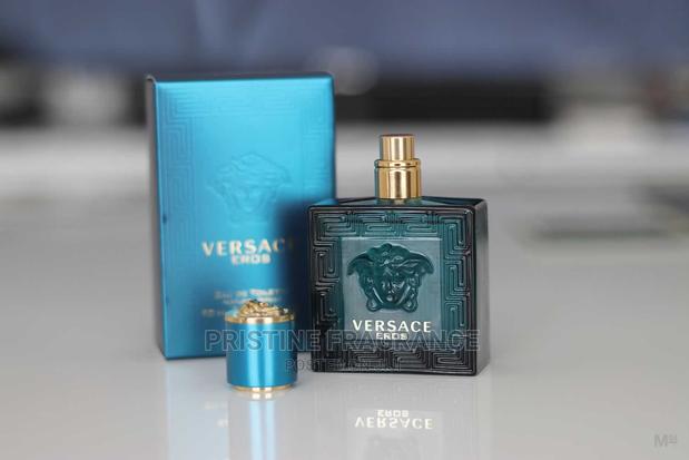 Versace Eros Eau De Parfum Sp 6.7oz · Photo 1