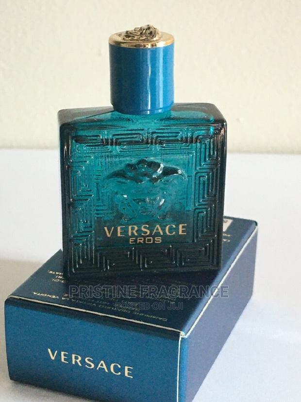 Versace Eros Eau De Parfum Sp 6.7oz · Photo 2
