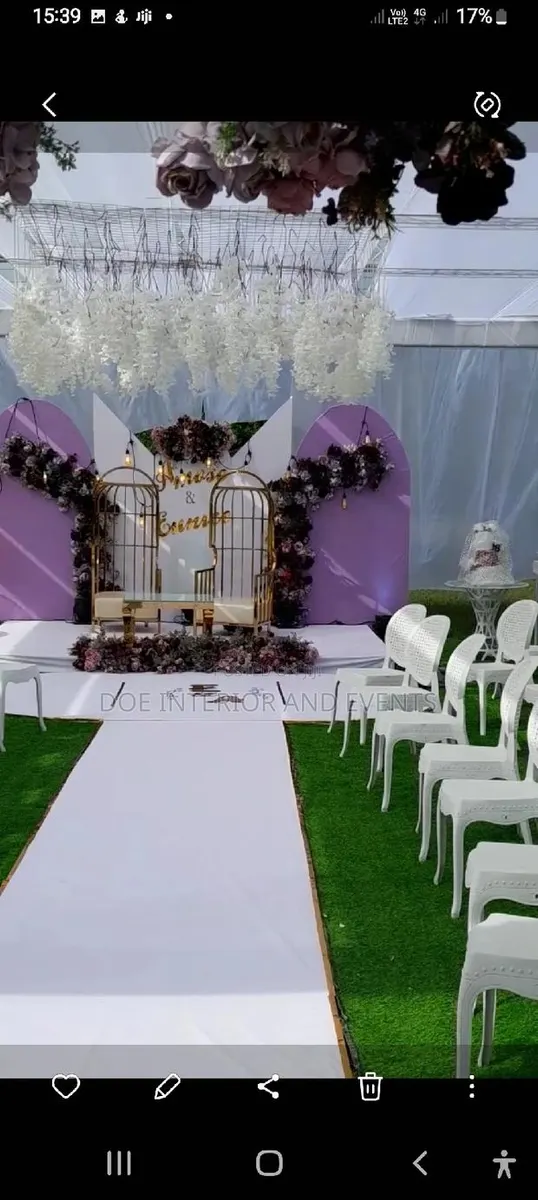 Engagement Decor · Photo 1