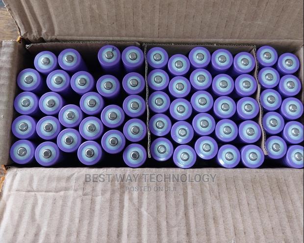 CCTV Solar Camera Battery · Photo 1