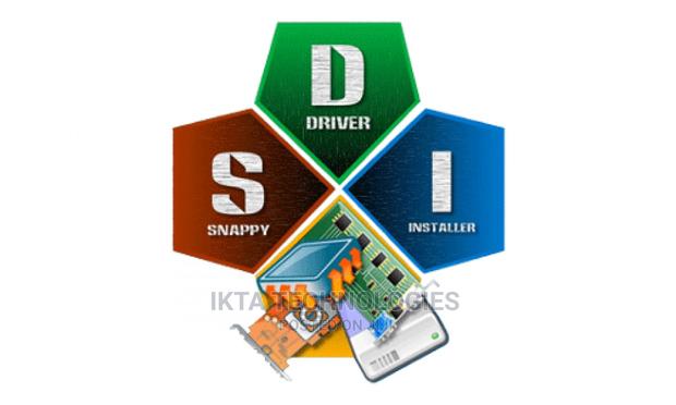 Install Or Update All PC Drivers With Snappy Driver Tool · Photo 1