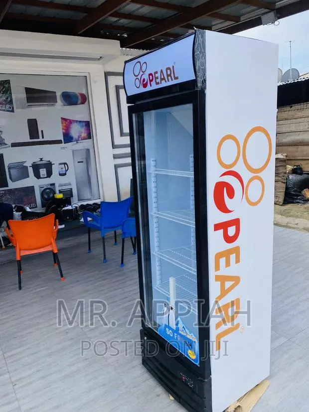 Purchase Original Pearl PVC28 ,178 Litres Display Fridge. · Photo 1