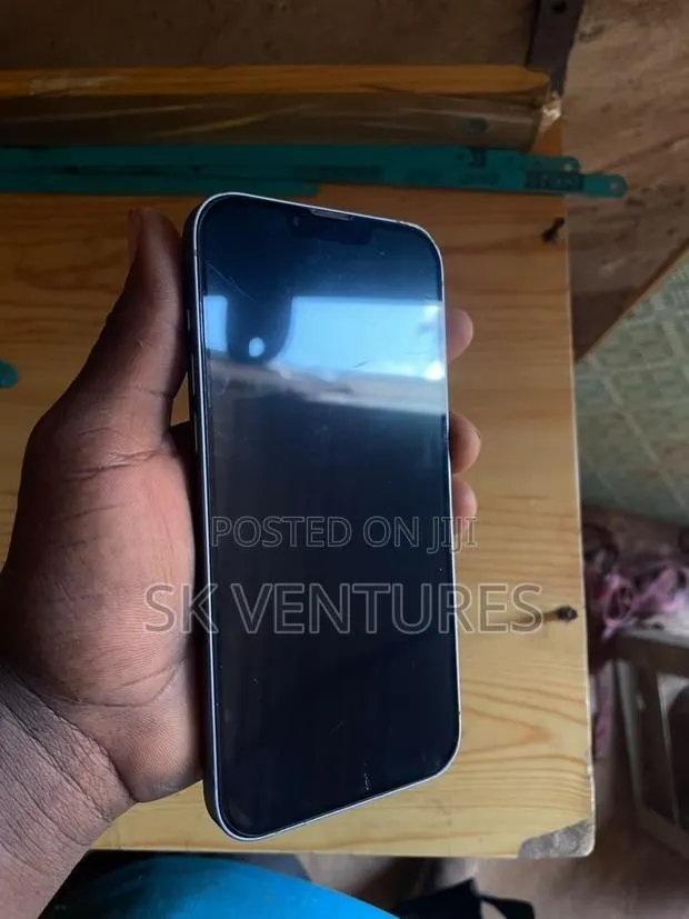 Apple iPhone 14 Plus 128 GB Blue · Photo 1