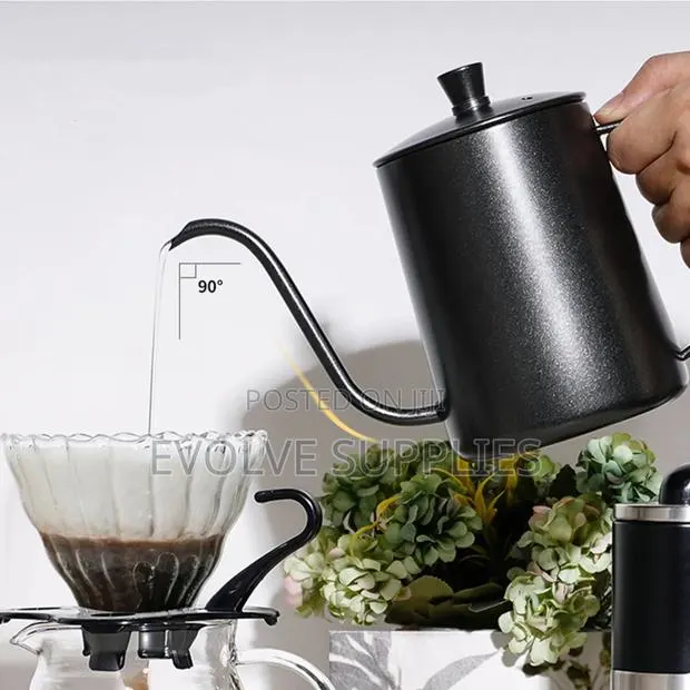 600ml Gooseneck Kettle · Photo 1