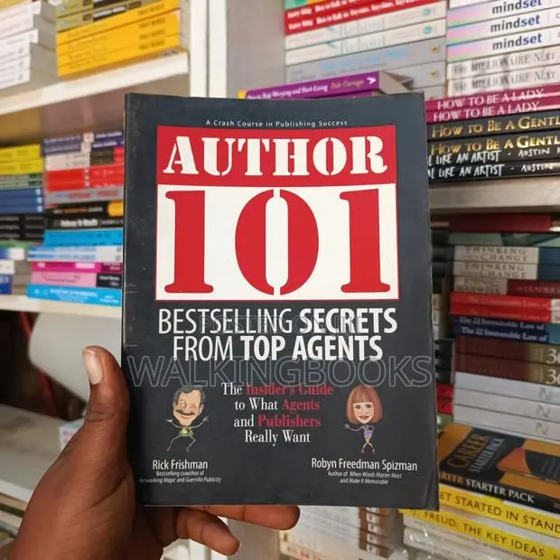 Author 101 by Mark Steisel, Rick Fisherman and Robin Spizman · Photo 1