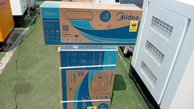 Midea 1.5HP AC Modern Cooling Solution · Photo 1