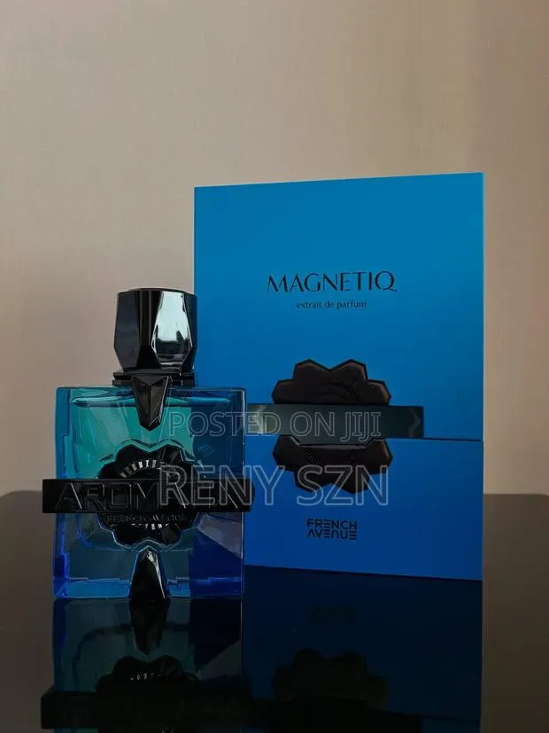 Magnetiq Aromatix X French Avenue · Photo 1