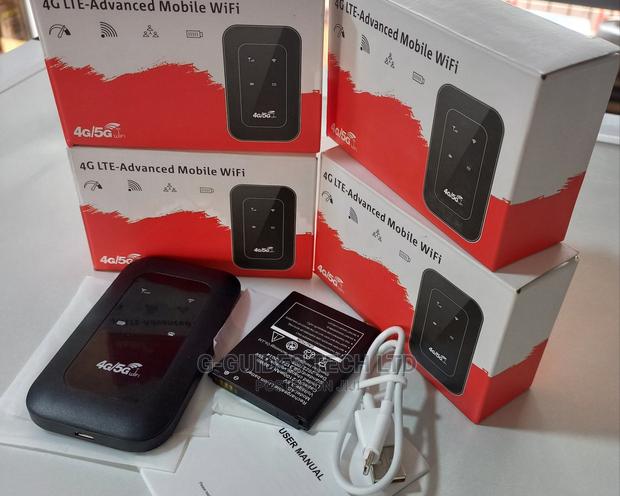 4g/5g Advanced Mobile Mifi Mf800-1 · Photo 3