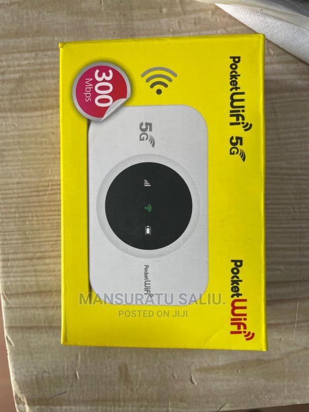 5G Universal Pocket Wifi · Photo 5