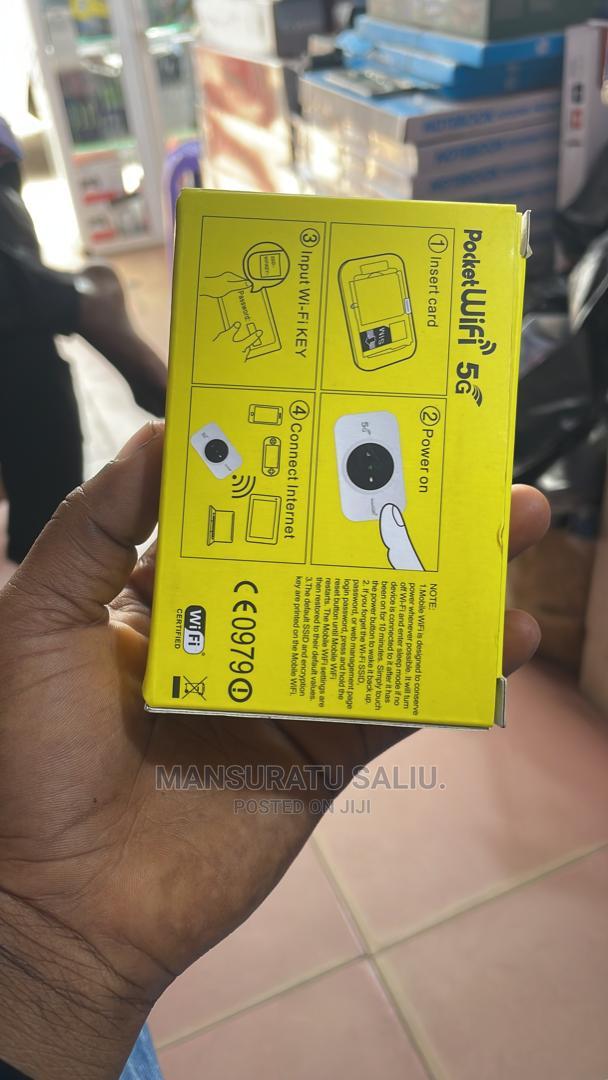 5G Universal Pocket Wifi · Photo 6