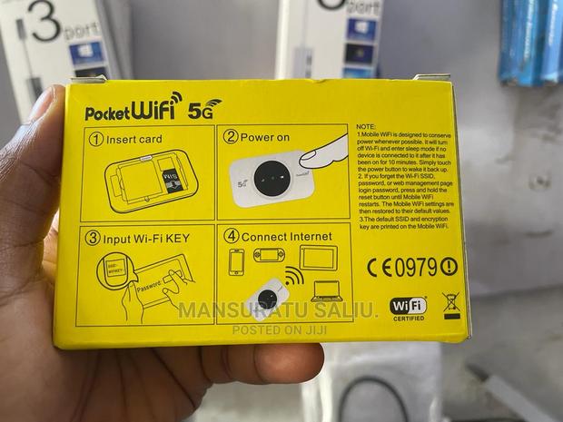 5G Universal Pocket Wifi · Photo 2