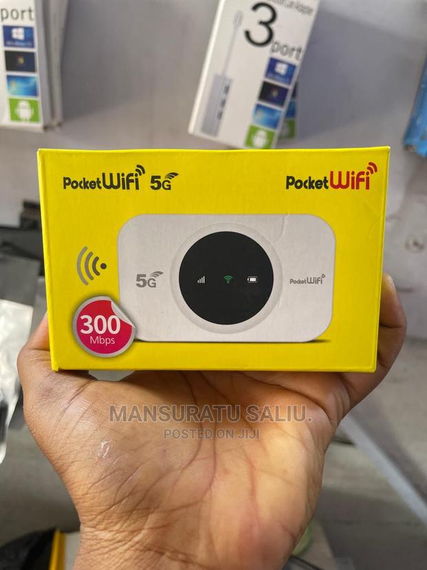 5G Universal Pocket Wifi · Photo 3