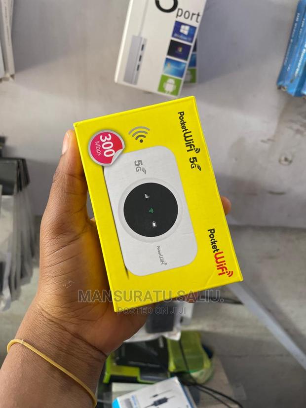 5G Universal Pocket Wifi · Photo 4