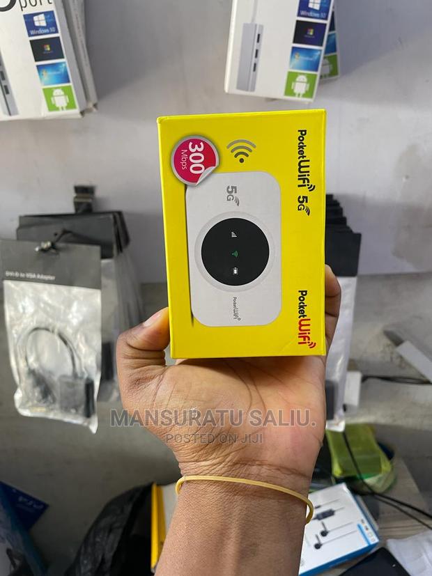 5G Universal Pocket Wifi · Photo 1