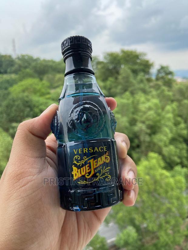 Versace Blue Jeans Eau De Toilette · Photo 1