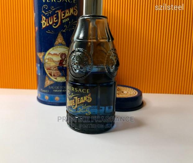 Versace Blue Jeans Eau De Toilette · Photo 2
