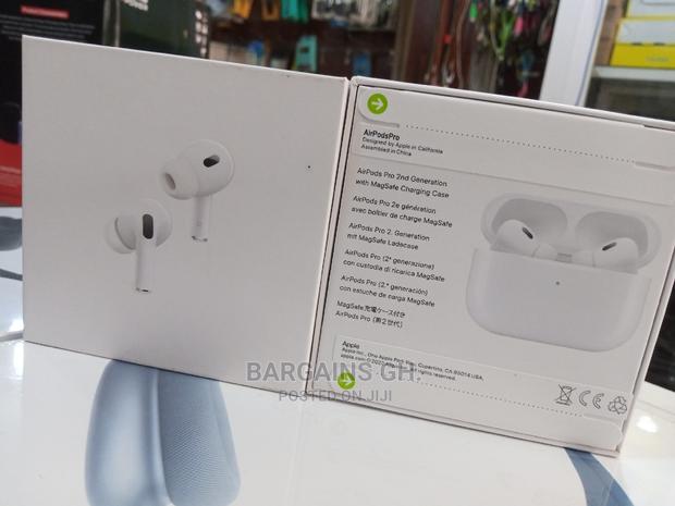 Airpods Pro 2 (2024) With Active Noise Canceling · Photo 1
