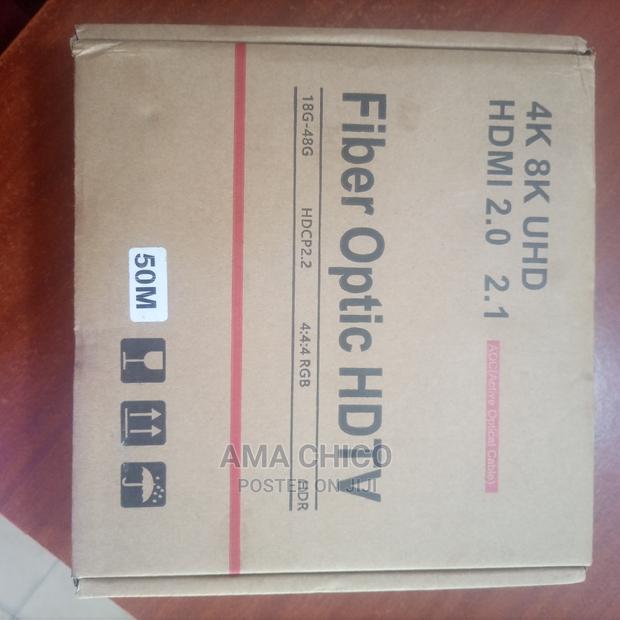 50m Hdmi Cable Optic Fiber · Photo 2