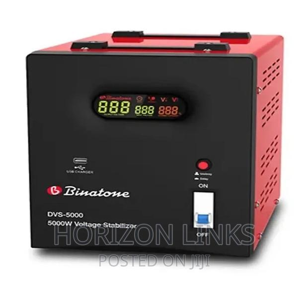 DVS-5000 - Binatone · Photo 1