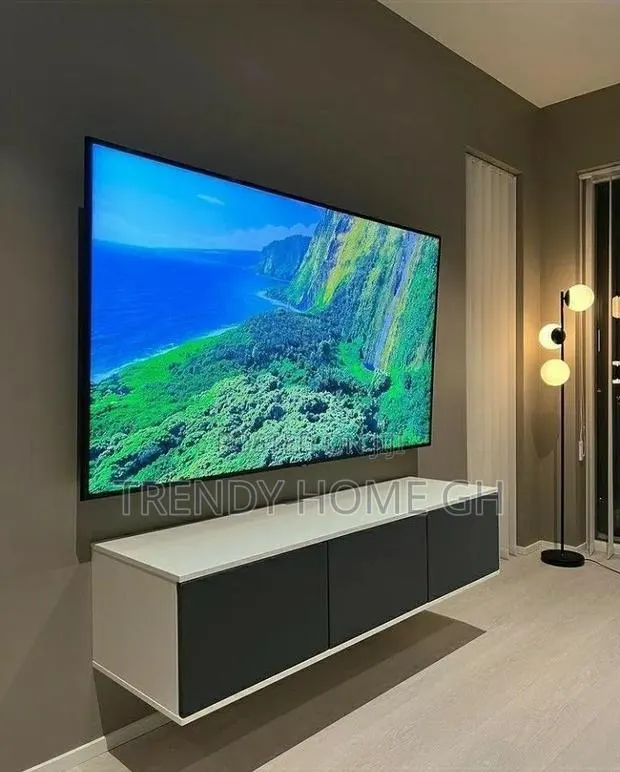Nexon 43 Inches Smart Television Wifi, Bluetooth Durable Screen · Photo 1