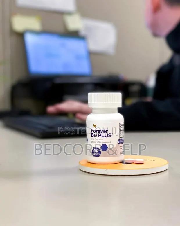 Buy Forever B12 With Folic Acid · Photo 1