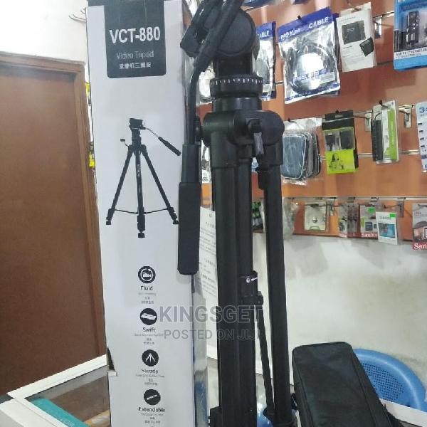 Vct-880 Tripod Stand · Photo 1