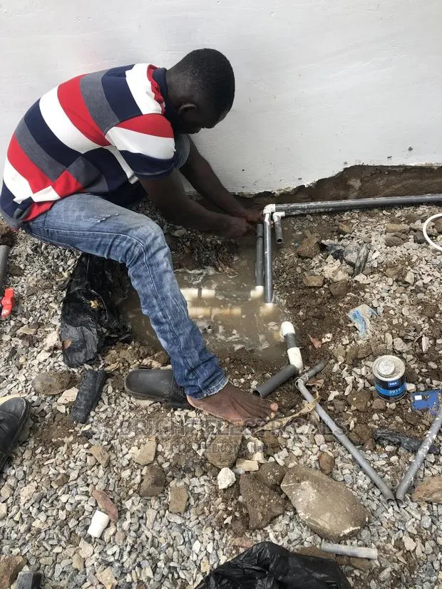 Plumbing Services · Photo 1