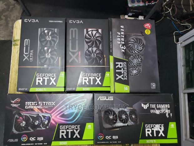 Evga RTX 3090 24gb Graphic Card · Photo 1
