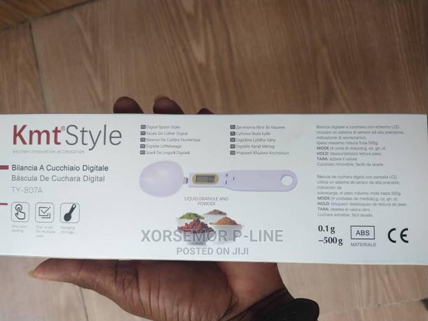 Electric Spoon Scale TY-807A · Photo 4