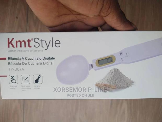 Electric Spoon Scale TY-807A · Photo 2
