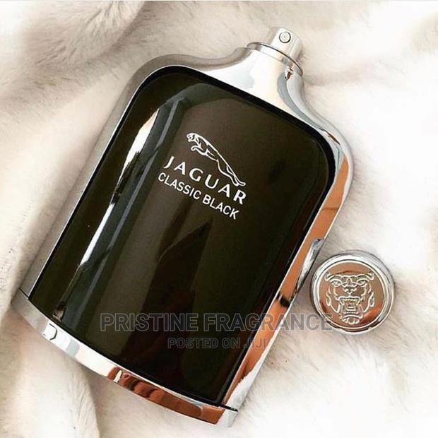 Jaguar Classic Black (M) · Photo 1