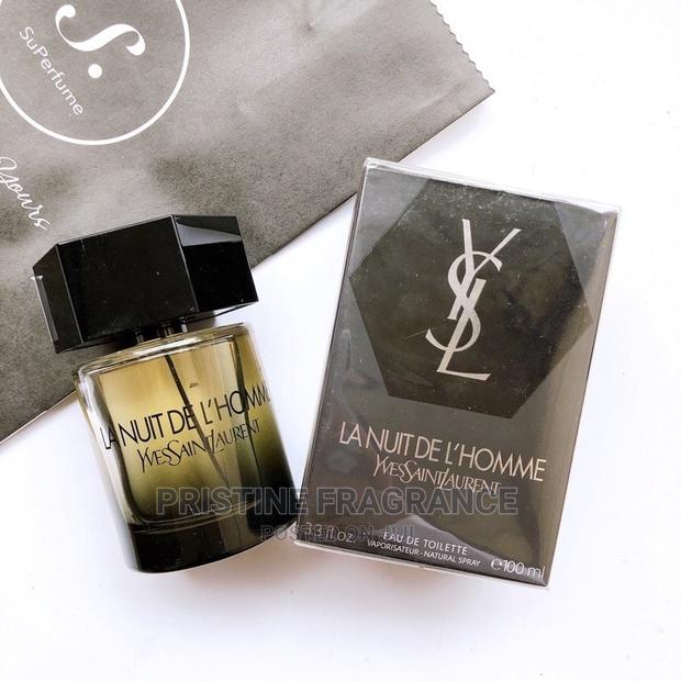 Ysl La Nuit De L'homme 2 Piece Set · Photo 2