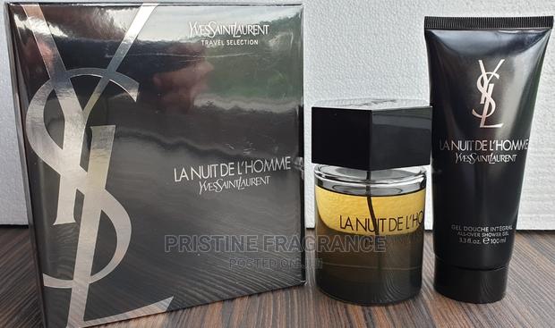 Ysl La Nuit De L'homme 2 Piece Set · Photo 1