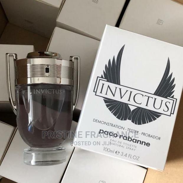 Invictus Paco Rabanne(M) 200ml · Photo 1