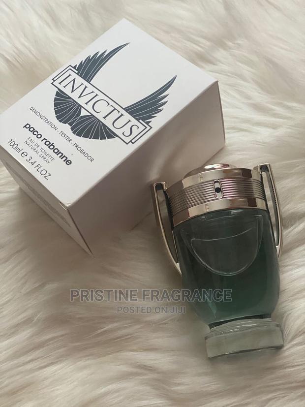 Invictus Paco Rabanne(M) 200ml · Photo 2