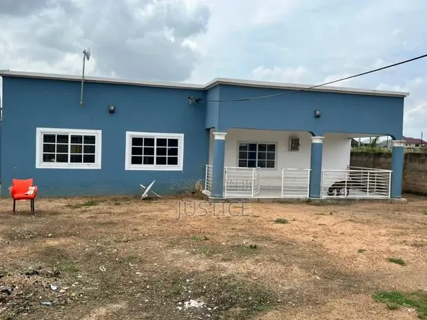2bdrm House in Asalaja Denkyira, Amasaman for sale · Photo 1