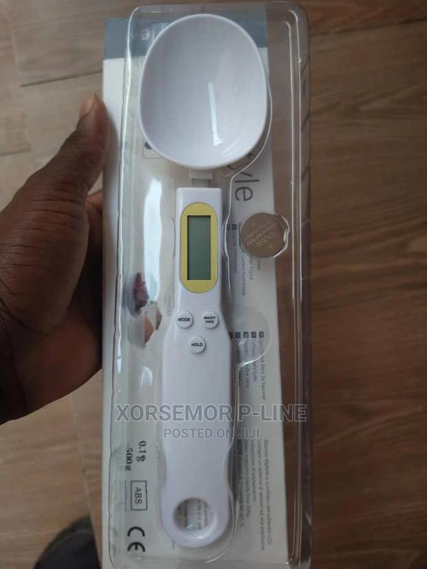 Electric Spoon Scale TY-807A · Photo 3