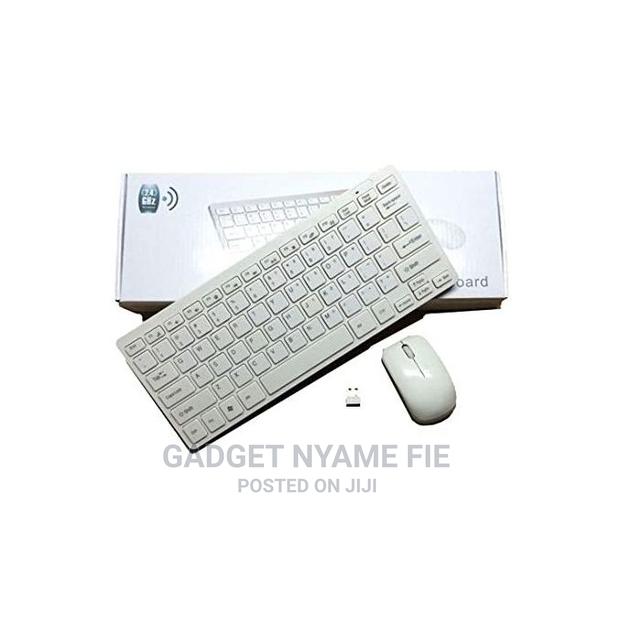 Mini Wireless Keyboard Mouse · Photo 1